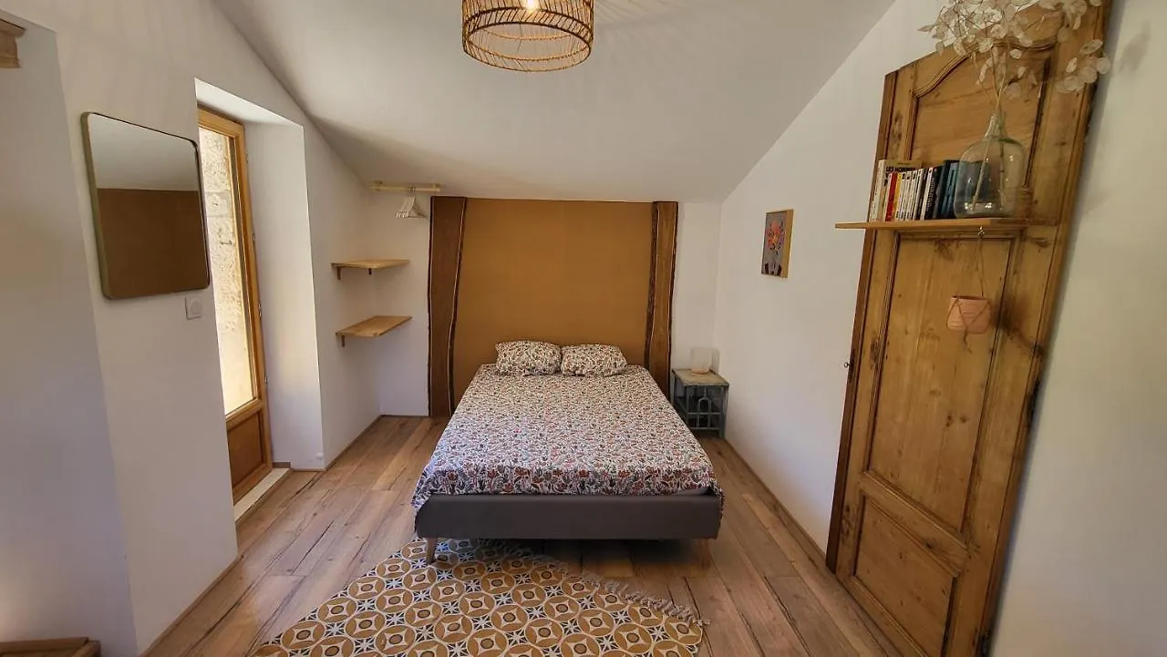 Farm stay Ferme De Lacassagne Vazerac France